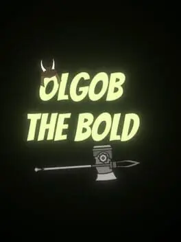 Olgob the Bold cover