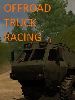Offroad Truck Racing cover
