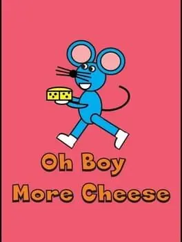 Oh Boy More Cheese cover