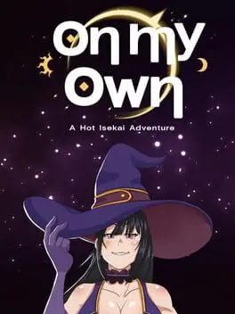 On My Own: A Hot Isekai Adventure cover