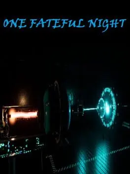 One Fateful Night cover