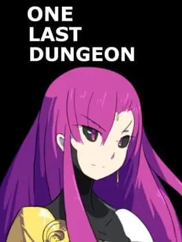 One Last Dungeon cover