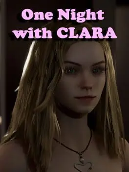 One Night with Clara cover