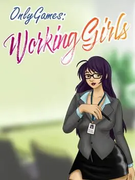 OnlyGame: Working Girls cover