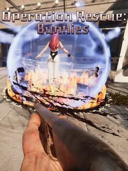 Operation Rescue: Bunnies cover