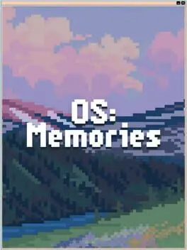 OS: Memories cover