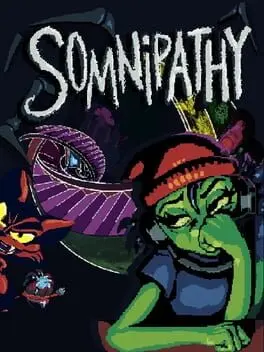 Somnipathy cover