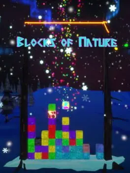 Blocks of Nature cover