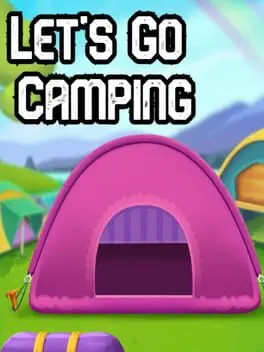 Let's Go Camping cover