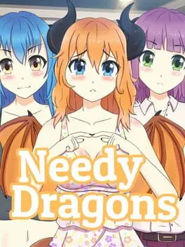 Needy Dragons cover