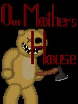Our Mother's house cover