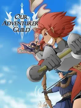Our Adventurer Guild background
