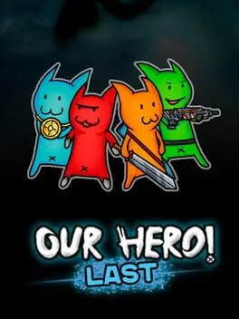 Our Hero! Last cover