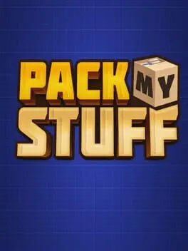 Pack My Stuff cover