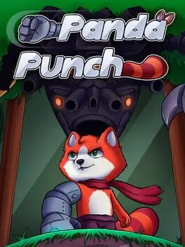 Panda Punch cover art