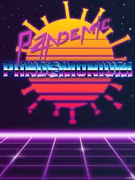 Pandemic Pandemonium cover