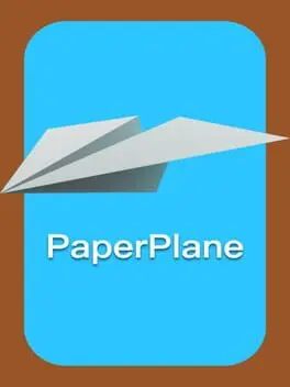 PaperPlane cover