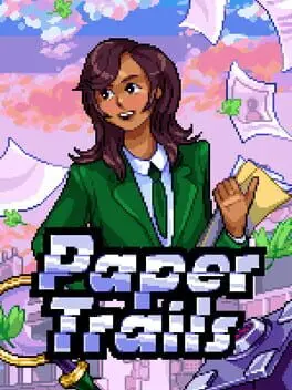 Paper Trails cover