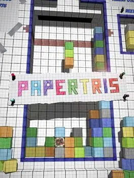 Papertris cover