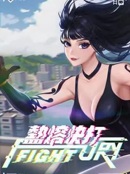 Fury Fight cover