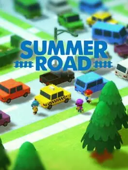 Summer Road cover art