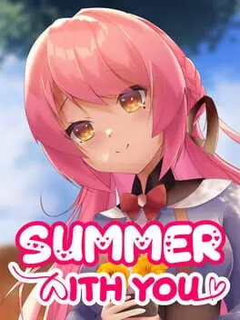 Summer With You cover