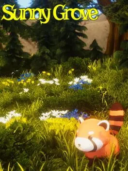 Sunny Grove cover art