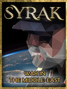 Syrak: the War in the Middle-East cover