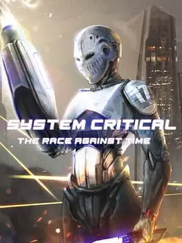 System Critical: The Race Against Time cover