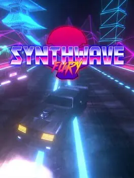 Synthwave Fury cover