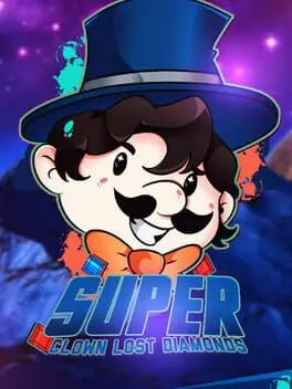 Super Clown: Lost Diamonds cover