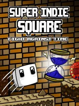 Super Indie Square: Fight Against Time cover