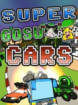 Super Gosu Cars cover