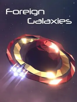Foreign Galaxies cover