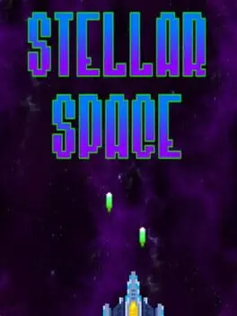 Stellar Space cover