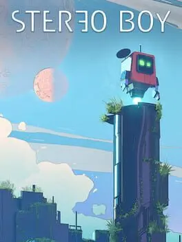 Stereo Boy cover