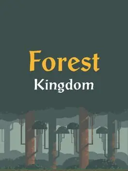 Forest Kingdom cover