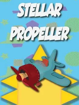 Stellar Propeller cover