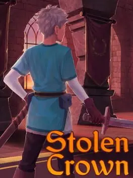 Stolen Crown cover