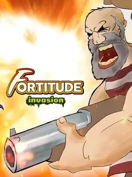 Fortitude Invasion cover