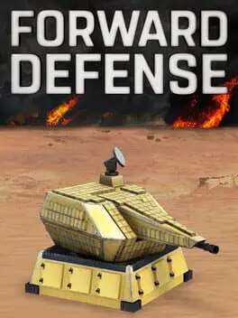 Forward Defense cover