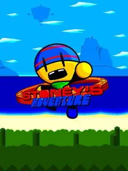 Stoney's Adventure cover