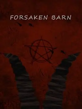 Forsaken Barn cover
