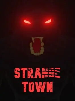 Strange Town cover