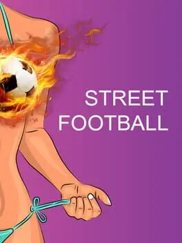 Street Football background