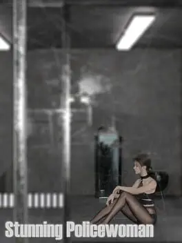 Stunning Policewoman cover