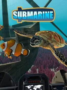 Submarine VR cover