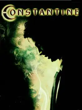 Constantine cover art