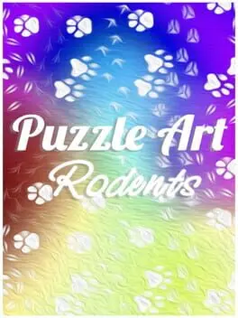 Puzzle Art: Rodents cover