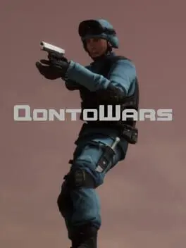 QontoWars cover